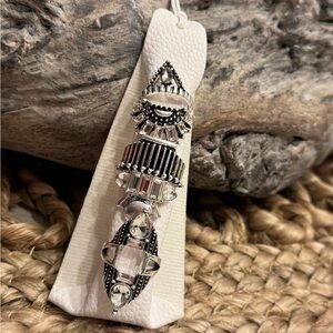 FREE PEOPLE RING SET